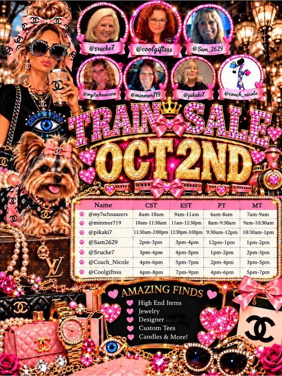 Karl Lagerfeld Handbags - @PIKAKI7 ALL ABOARD THE GIVING TRAIN. GIVEAWAYS ALL DAY
MY TIME SLOT IS 5-6PMEST
